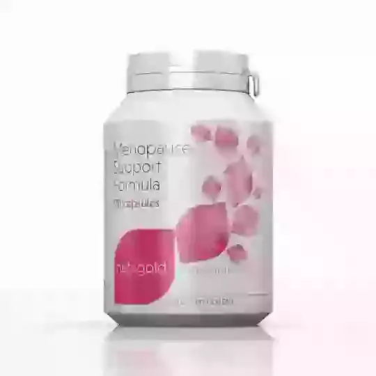 Nutrigold Menopause Support Formula x 90 Capsules